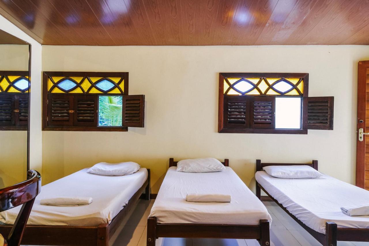 Macaco Surf Hostel Praia de Pipa Exteriér fotografie