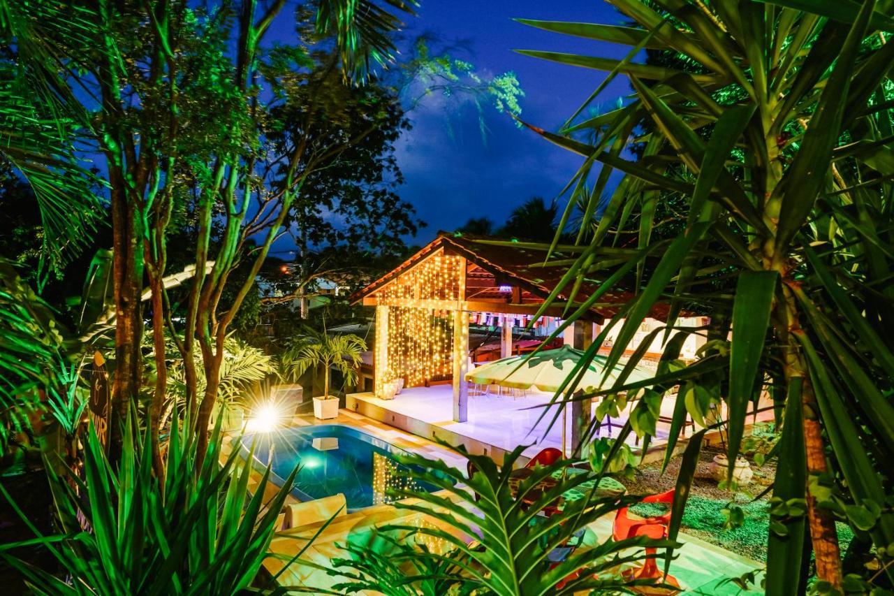 Macaco Surf Hostel Praia de Pipa Exteriér fotografie