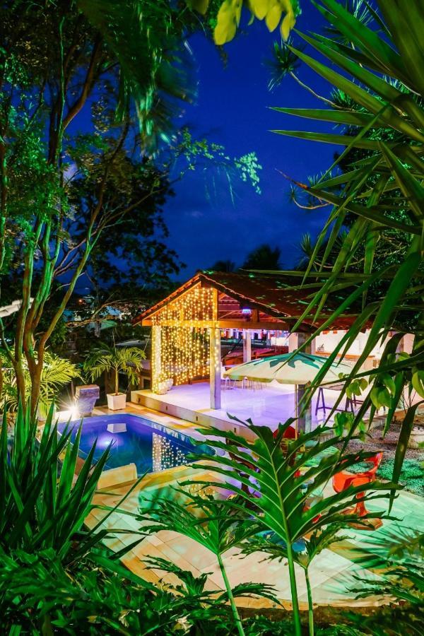 Macaco Surf Hostel Praia de Pipa Exteriér fotografie