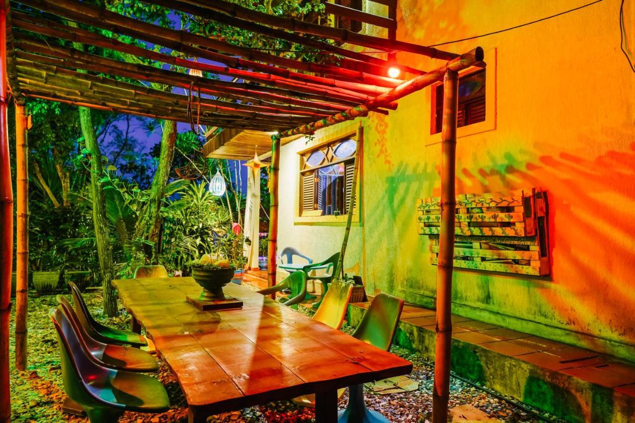 Macaco Surf Hostel Praia de Pipa Exteriér fotografie