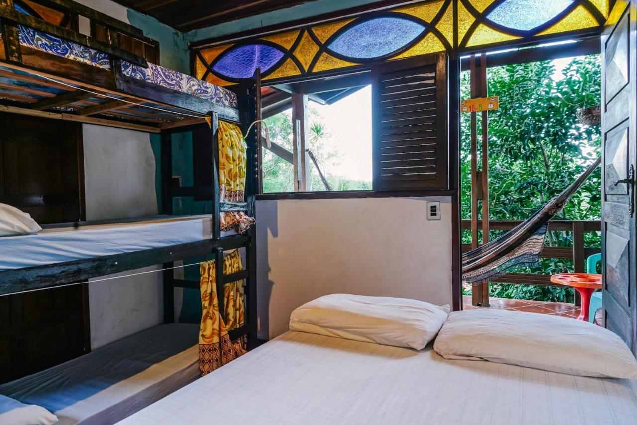 Macaco Surf Hostel Praia de Pipa Exteriér fotografie