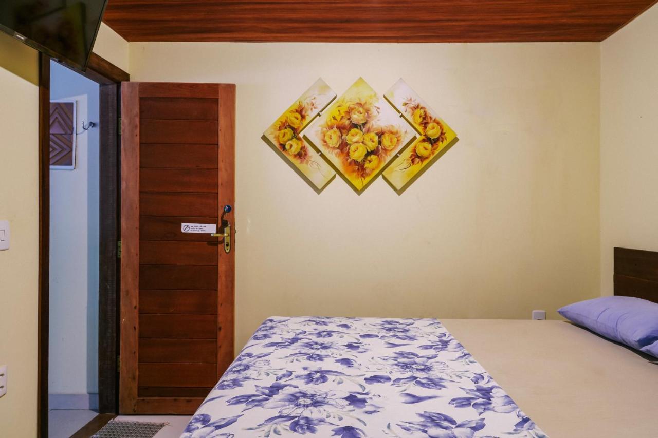 Macaco Surf Hostel Praia de Pipa Exteriér fotografie