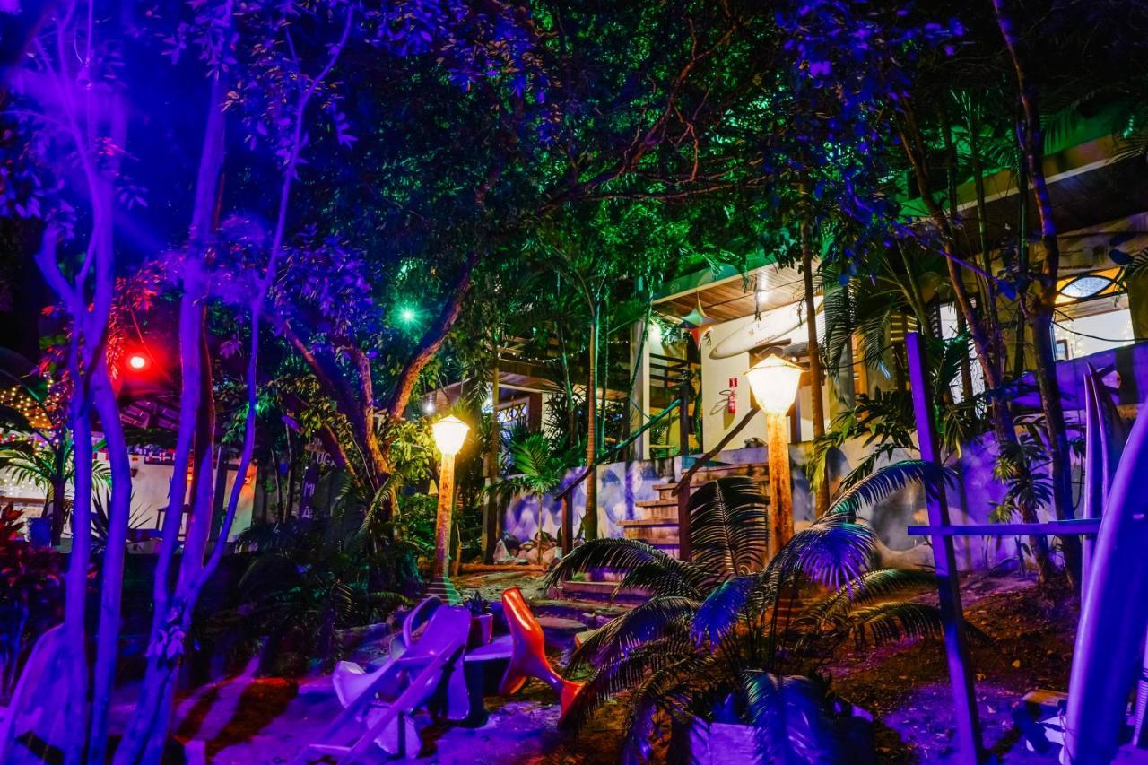 Macaco Surf Hostel Praia de Pipa Exteriér fotografie