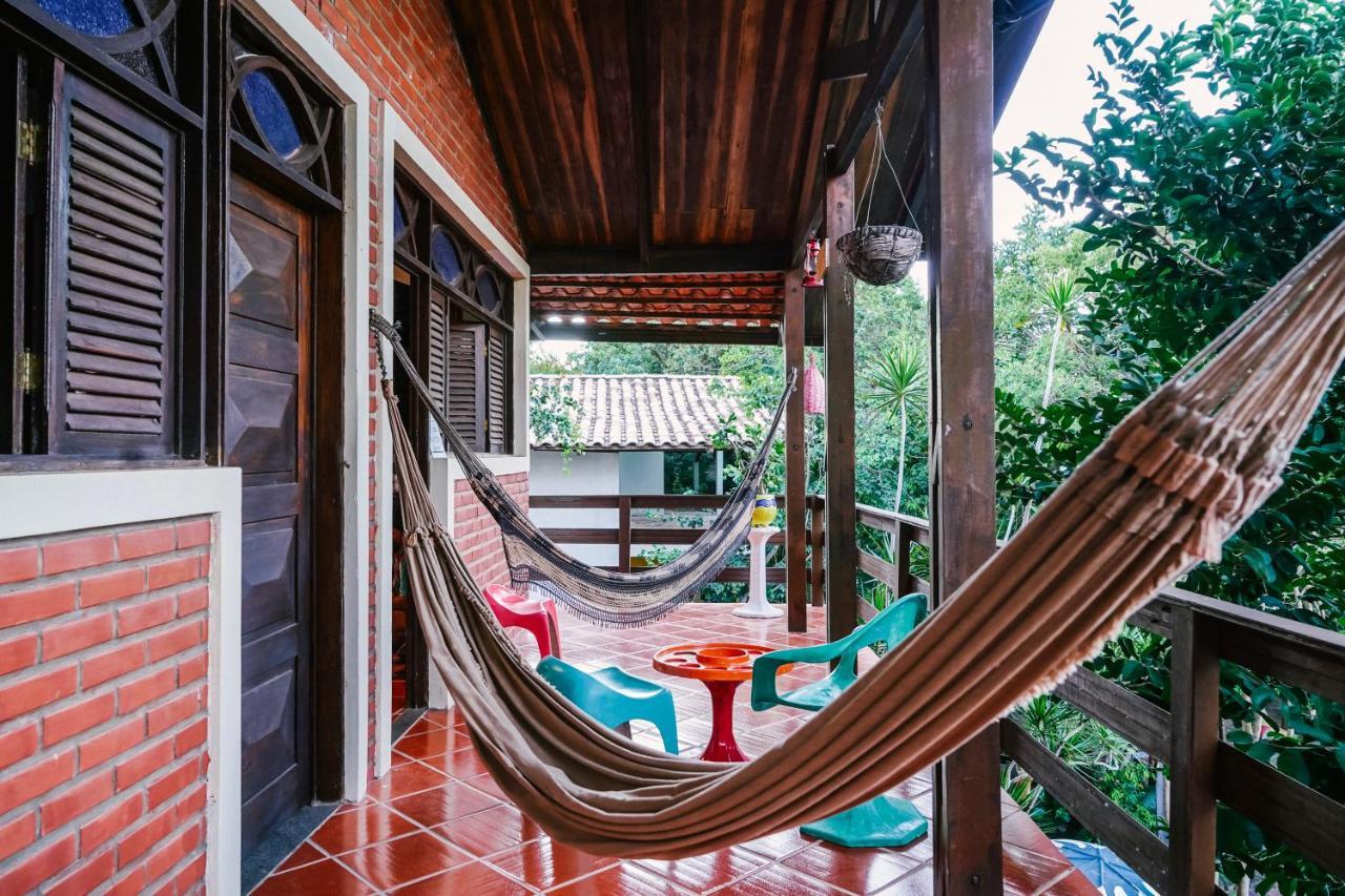 Macaco Surf Hostel Praia de Pipa Exteriér fotografie