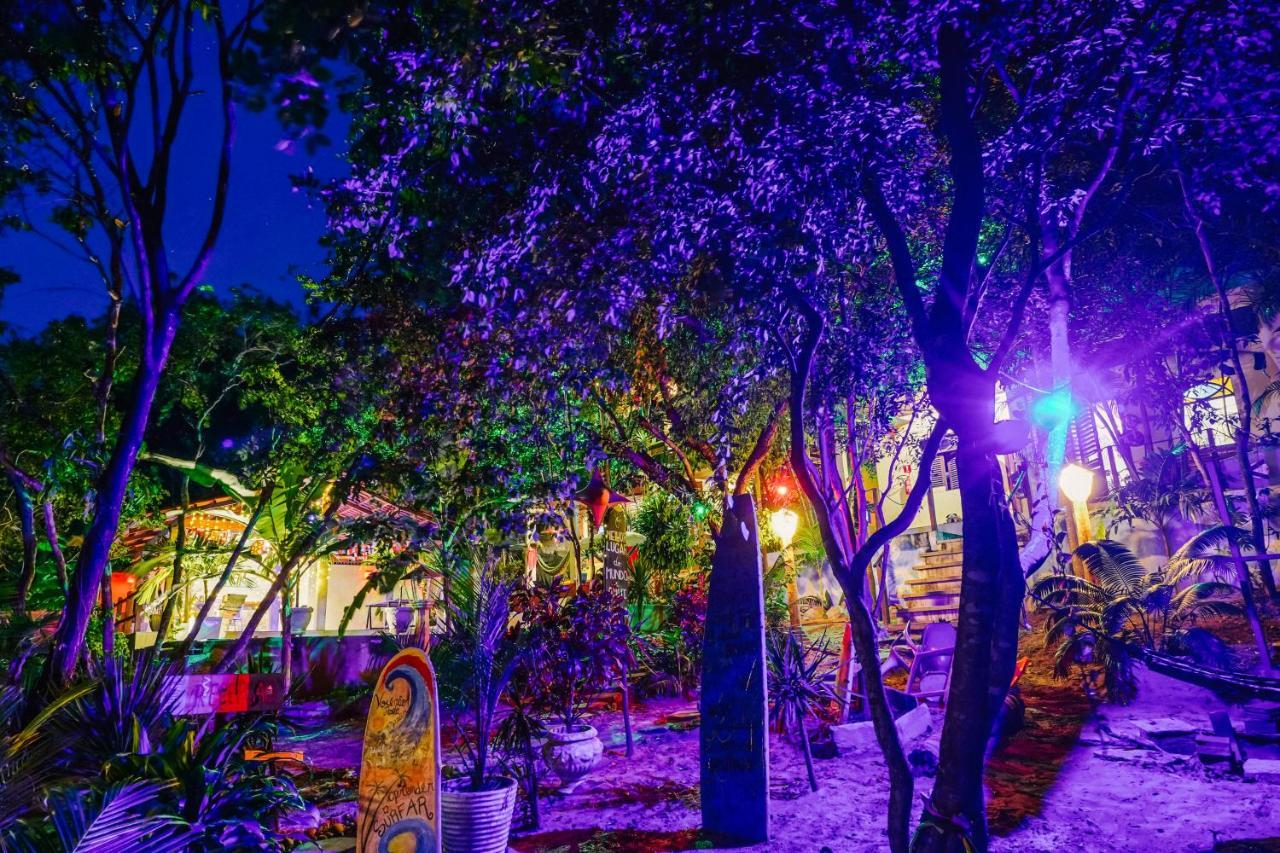 Macaco Surf Hostel Praia de Pipa Exteriér fotografie