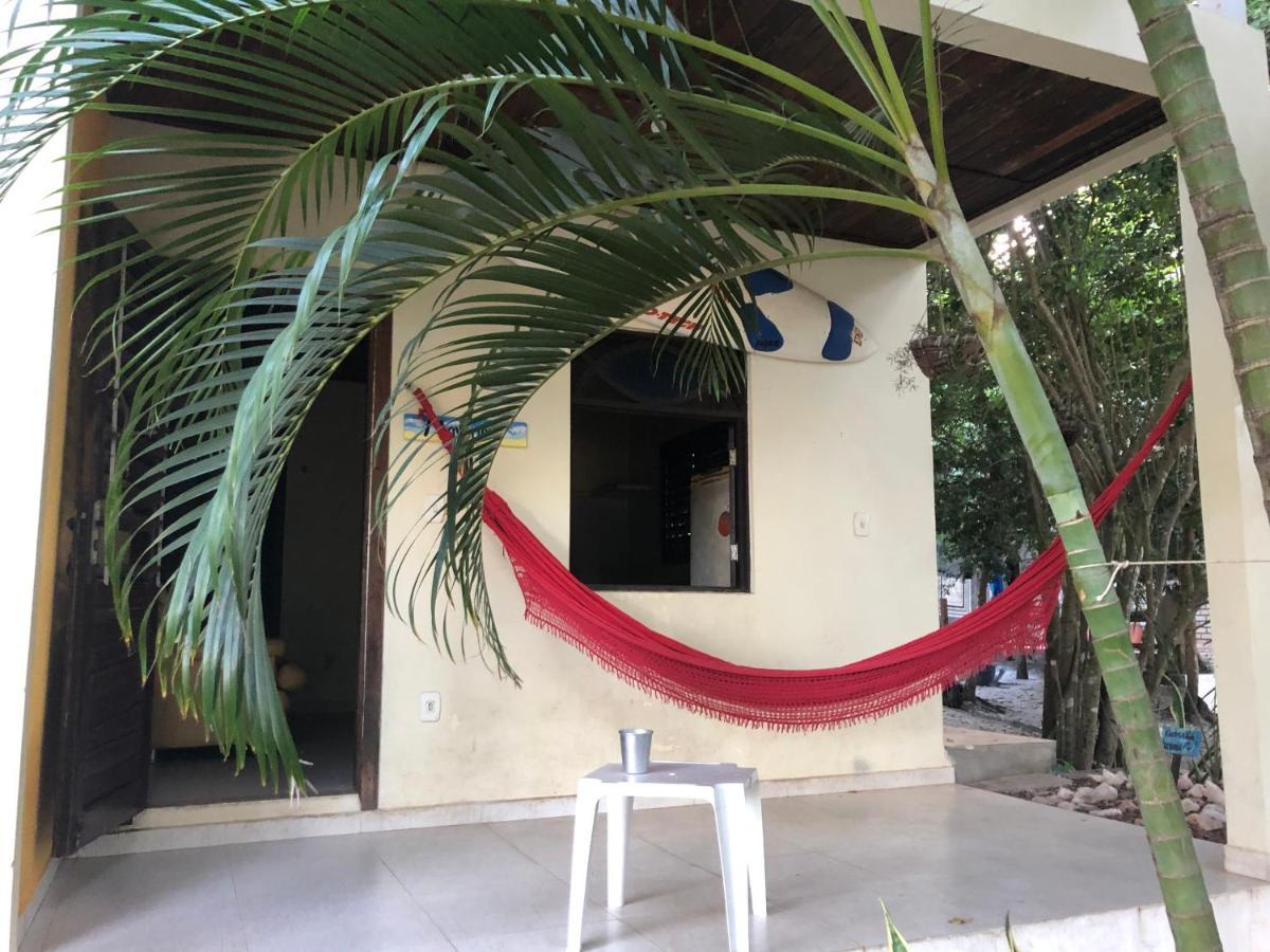 Macaco Surf Hostel Praia de Pipa Exteriér fotografie